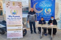  فيديو: جمعية يافا للاغاثة الانسانية "عنوانكم لاخراج زكاة أموالكم"